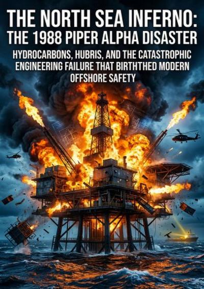 The North Sea Inferno: The 1988 Piper Alpha Disaster