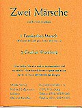 2 Märschefür Blasorchester