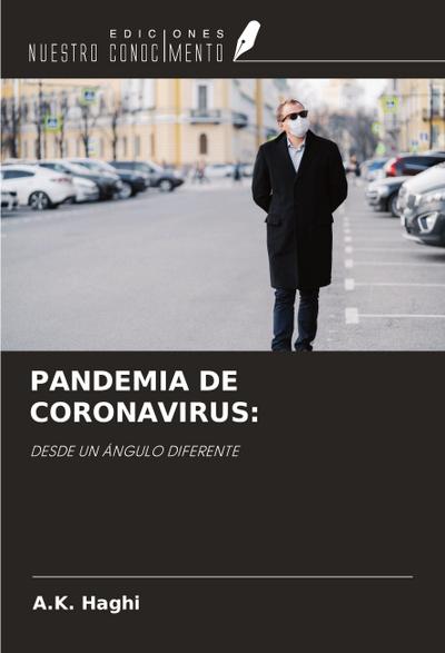PANDEMIA DE CORONAVIRUS: