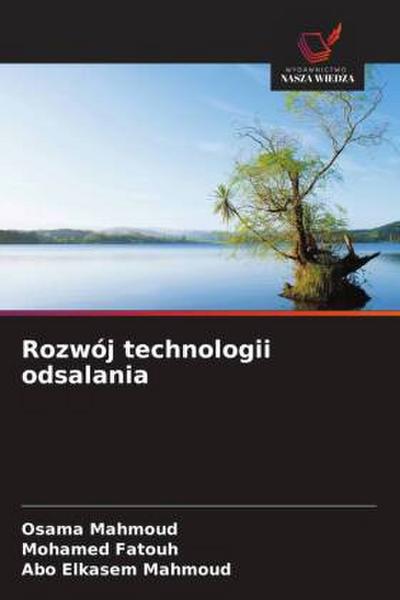 Rozwój technologii odsalania