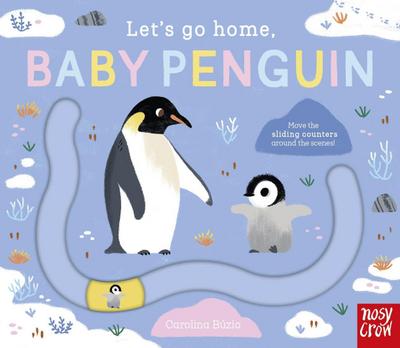Let’s Go Home, Baby Penguin