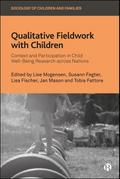 Qualitative Fieldwork with Children