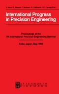 International Progress in Precision Engineering