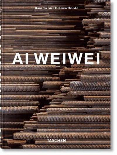 Ai Weiwei. 40th Ed.