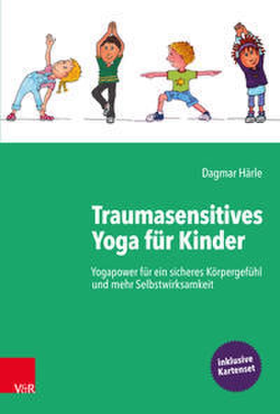 Traumasensitives Yoga für Kinder