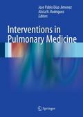 Interventions in Pulmonary Medicine