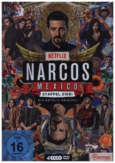 NARCOS: MEXICO - Staffel 2