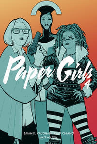 Paper Girls 4