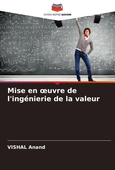 Mise en ¿uvre de l’ingénierie de la valeur