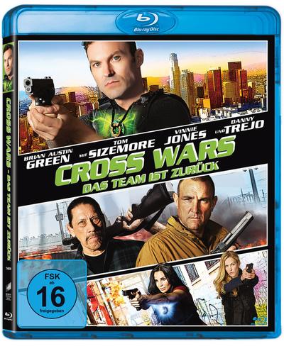 Cross Wars - Das Team Ist Zurück!