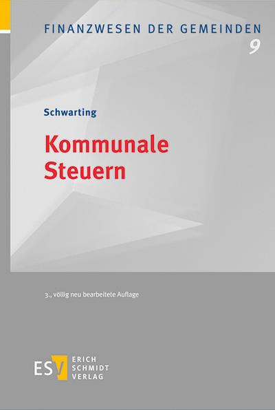 Kommunale Steuern