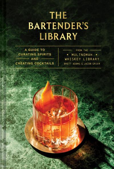 The Bartender’s Library