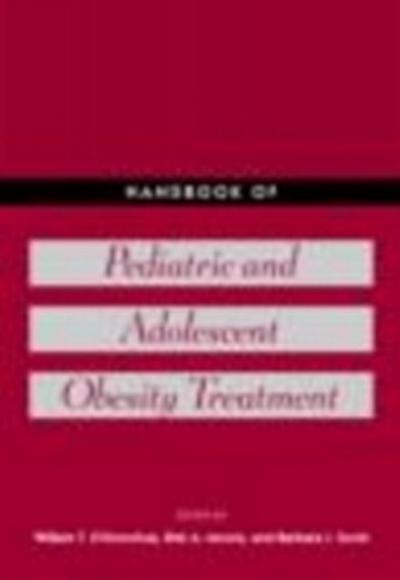 Handbook of Pediatric and Adolescent Obesity Treatment