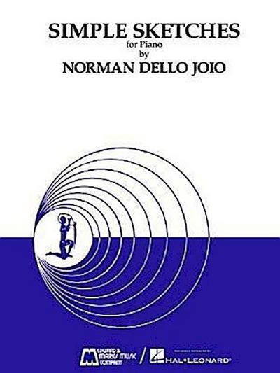 Simple Sketches for Piano: National Federation of Music Clubs 2014-2016 Selection