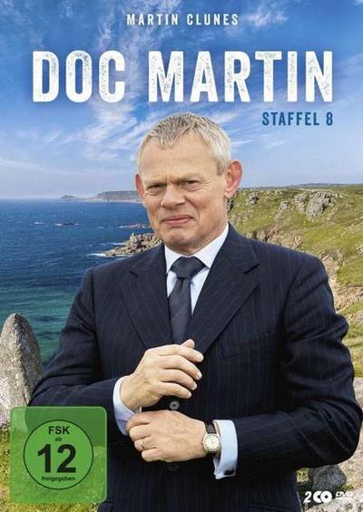 Doc Martin - Staffel 8 DVD-Box