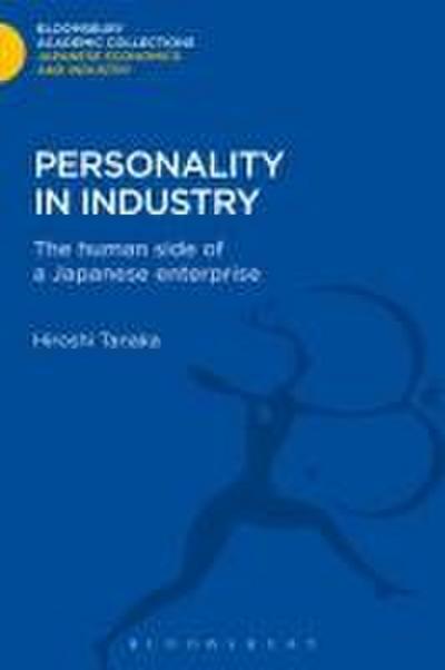 Personality in Industry