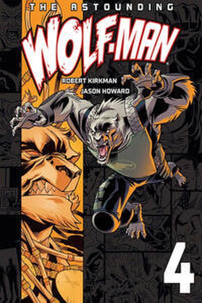 The Astounding Wolf-Man 4