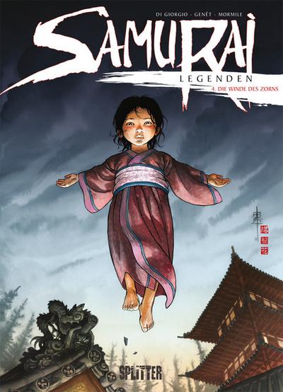 Samurai Legenden 4