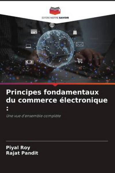 Principes fondamentaux du commerce électronique :