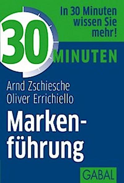 30 Minuten Markenführung