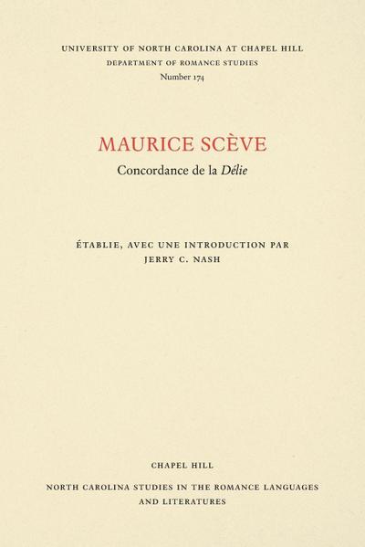 Maurice Scève