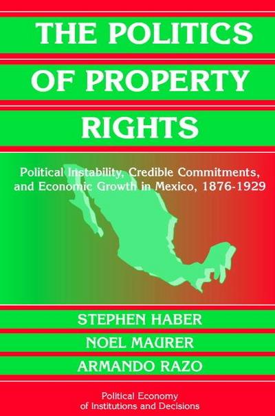 The Politics of Property Rights
