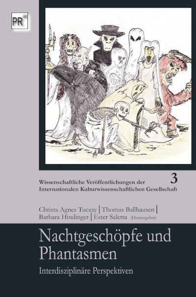 Nachtgeschöpfe und Phantasmen