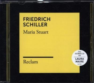 Maria Stuart, 1 Audio-CD, MP3