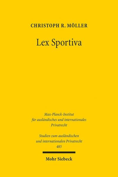 Lex Sportiva