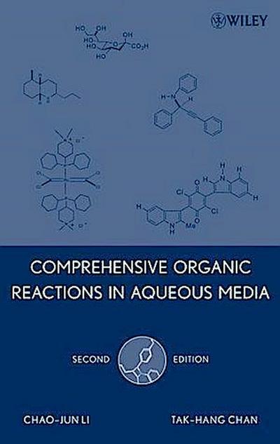 Comprehensive Organic Reactions in Aqueous Media