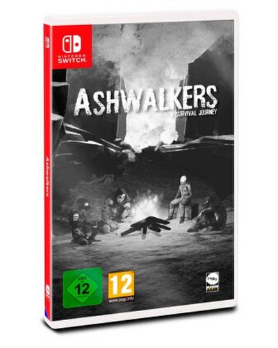 Ashwalkers - Survivors Edition, 1 Nintendo Switch-Spiel