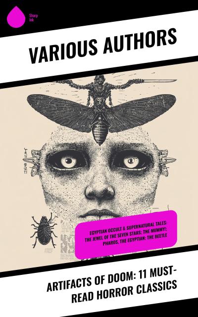 Artifacts of Doom: 11 Must-Read Horror Classics