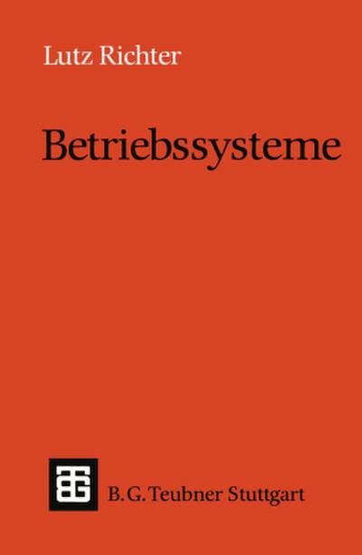 Betriebssysteme