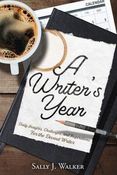 A Writer’s Year