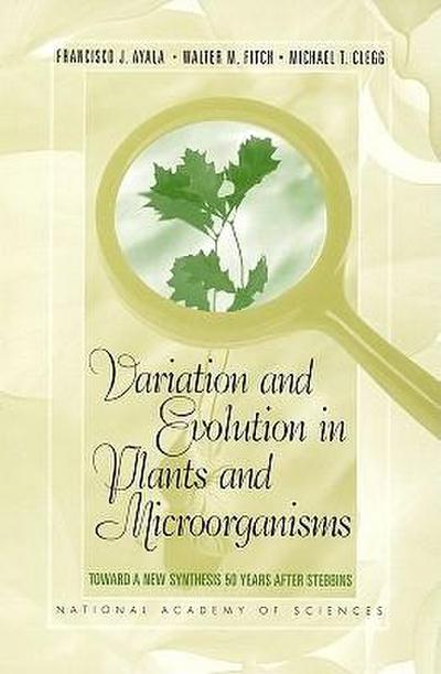 Variation and Evolution in Plants and Microorganisms