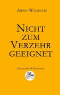 Nicht zum Verzehr geeignet