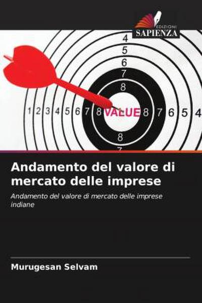 Andamento del valore di mercato delle imprese