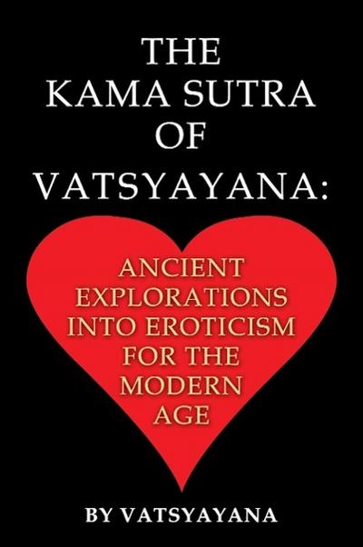 The Kama Sutra of Vatsyayana