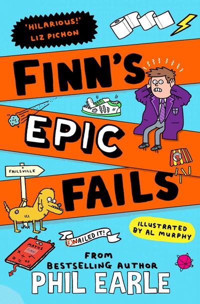 Finn’s Epic Fails