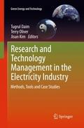 Research and Technology Management in the Electric