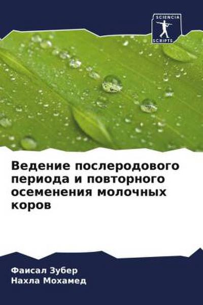 Vedenie poslerodowogo perioda i powtornogo osemeneniq molochnyh korow
