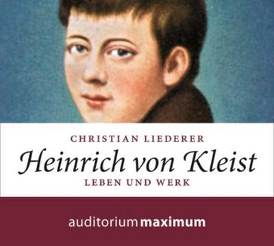 Heinrich von Kleist, 2 Audio-CD