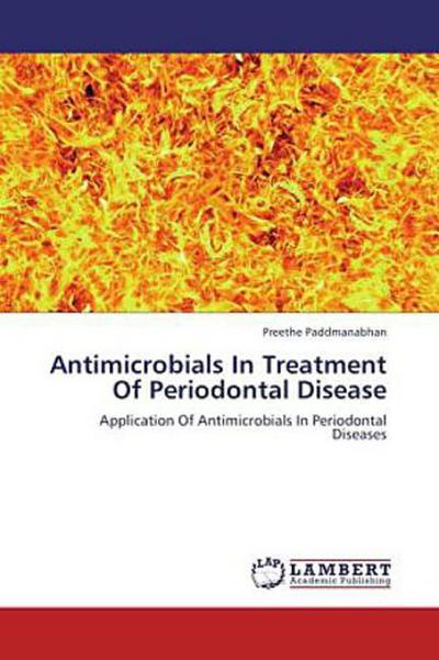 Antimicrobials In Treatment Of Periodontal Disease