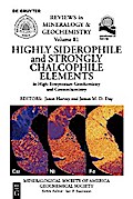 Highly Siderophile and Strongly Chalcophile Elements in High-Temperature Geochemistry and Cosmochemistry