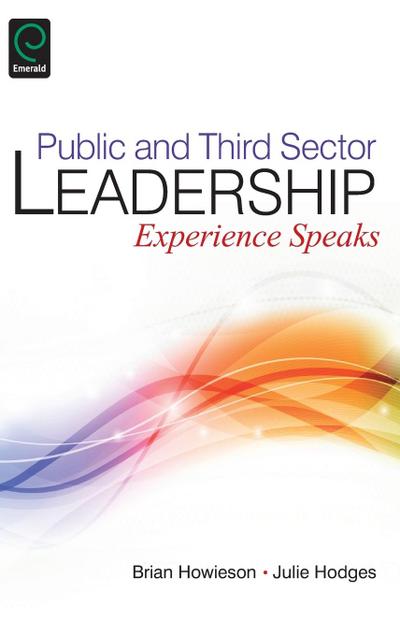 Public and Third Sector Leadership