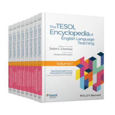 The TESOL Encyclopedia of English Language Teaching, 8 Volume Set