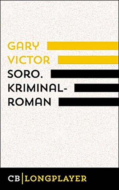 Soro. Kriminalroman aus Haiti