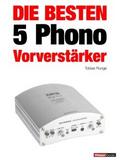 Die besten 5 Phono-Vorverstärker