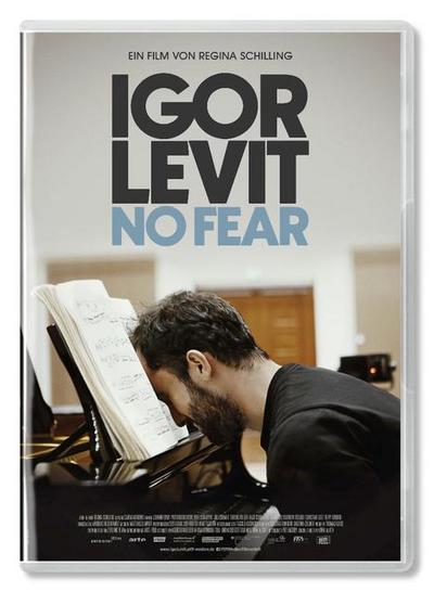 Igor Levit: No Fear!