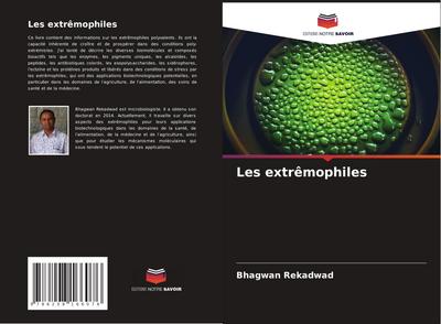 Les extrêmophiles